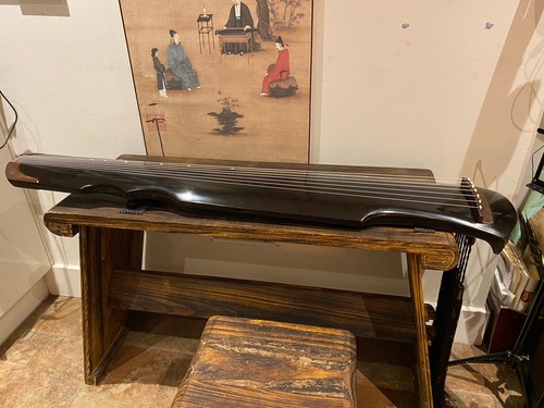 Professional chinese guqin - professional,