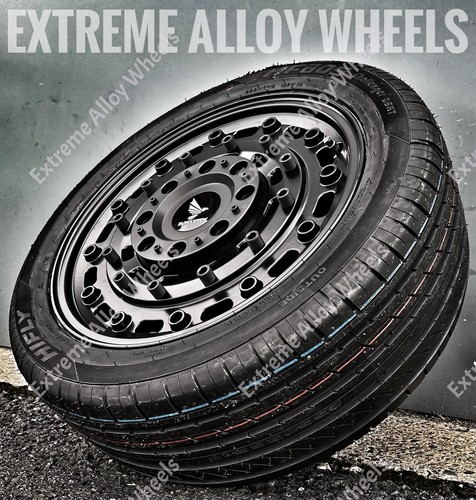 Black at1 alloy wheels for - at1,