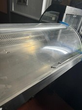 salad bar fridge Counter Top