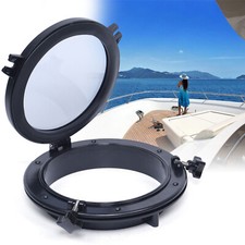Boat 8" Round Port Hole Marine
