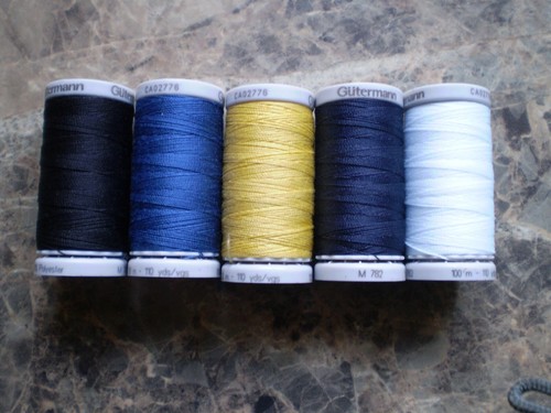 Gutermann extra strong thread - gutermann,