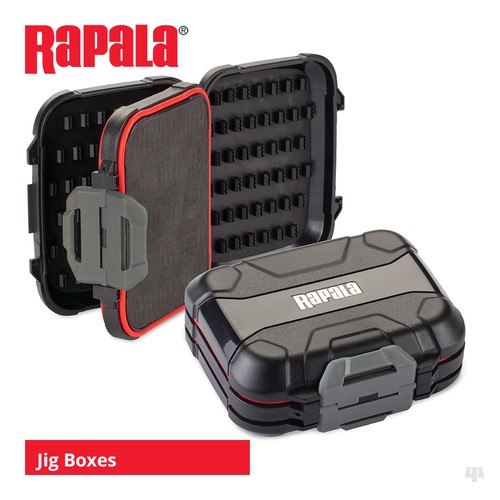 Rapala jig box - jig,