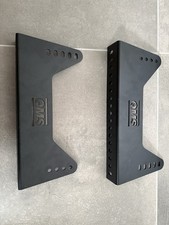 QMS Adjustable M8 Bolt Design