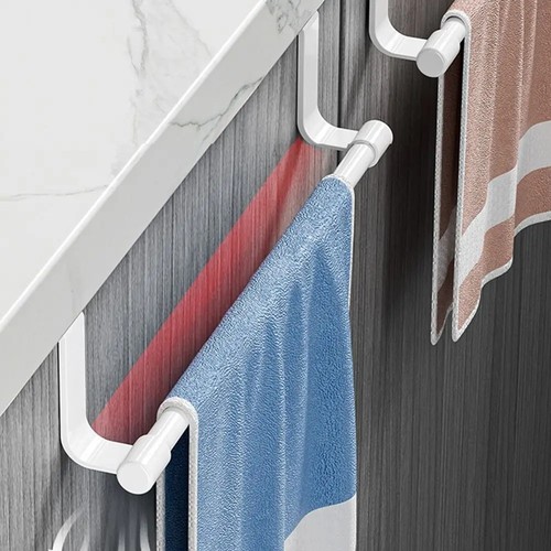 Towel rail cupboard - towel,