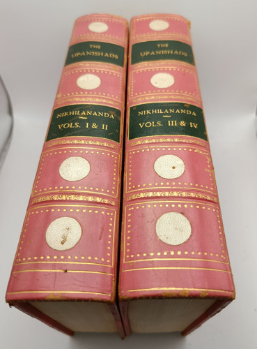The upanishads volumes in - upanishads,