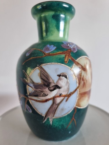 Antique 1880 baccarat opaline - 1880,