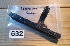 Vintage Record 078 Plane Fence