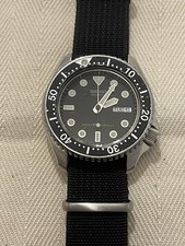 Seiko 6458-6000 Mid Size Diver