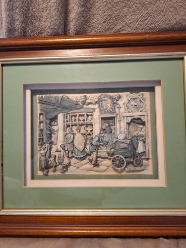 Vintage anton pieck - vintage, shop