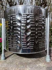 Fire Pit / BBQ * Washer Drum *