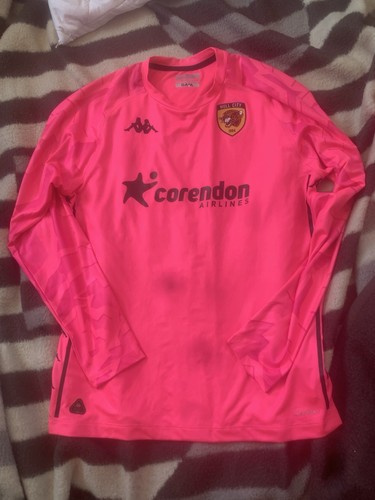 Hull city goalkeeper shirt - city,