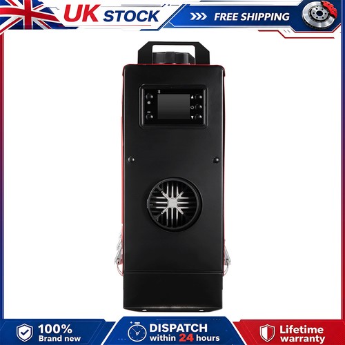 Diesel air heater 8kw - diesel, 12v/24v