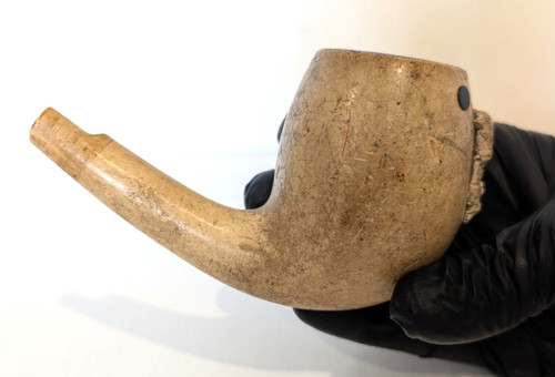 Vintage large clay - large,