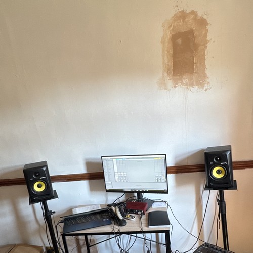 Krk rokit active studio - rokit, 5