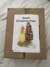 Sweet Christmas Tree Kit - Make Your Own - Makes X2 Trees Christmas Xmas