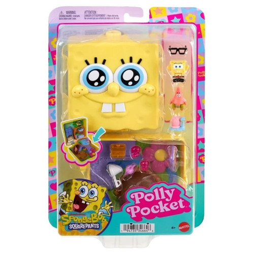 Polly pocket spongebob - polly,