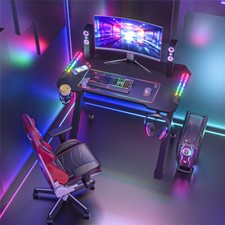 100x60cm R-shaped RGB Led