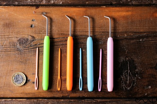 New knitting loom hook - knitting, &
