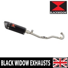 Exhaust System BC30T Tri Oval