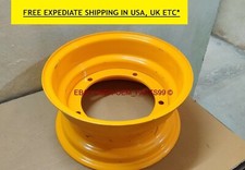 Jcb Rim Front Wheel  9X18