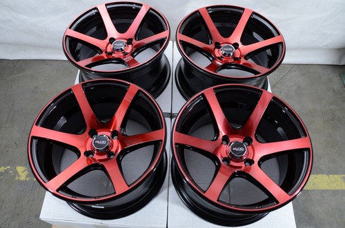 Kudo racing mystery 15x8 4x100 - kudo,