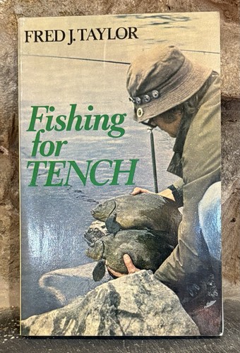 Fishing for tench - fishing,