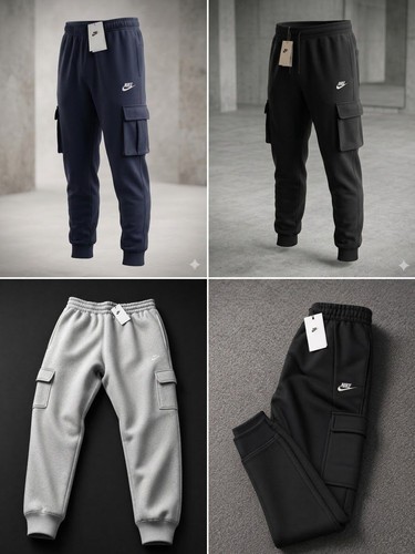 Nike men cargo trousers - cargo,