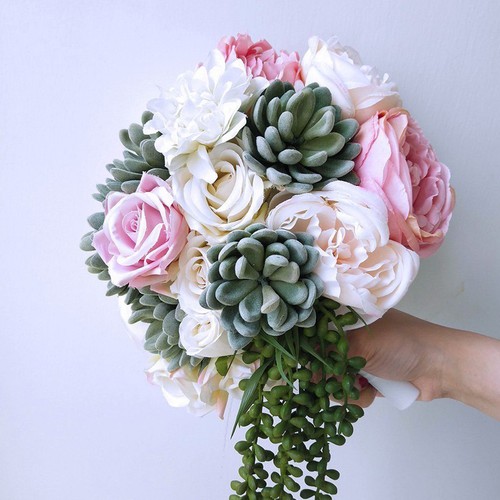 2pcs foam bouquet - bouquet, holder