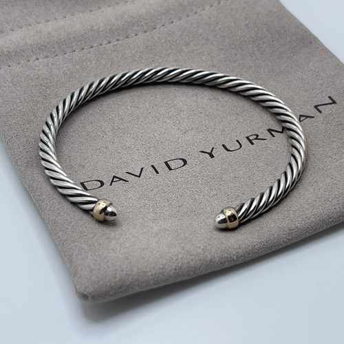 David yurman 4mm - david, sterling