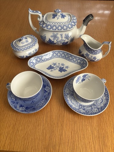 Spode blue room collection - spode,