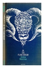 Waterman, Andrew In the planetarium / Andrew Waterman 1990 First Edition Paperba