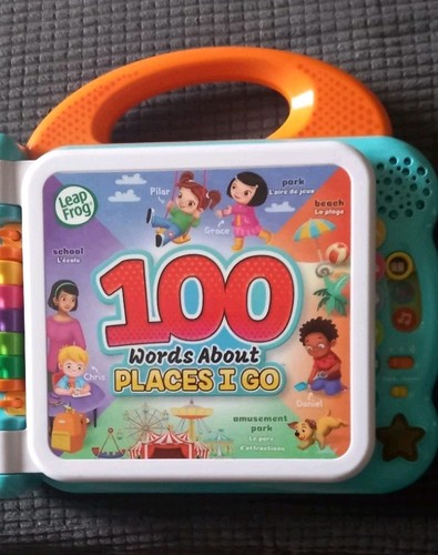 Leapfrog learning friends - leapfrog, 100