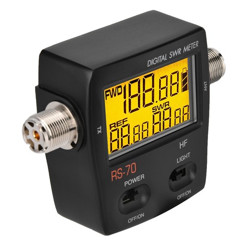 Digital swr standing wave - swr,