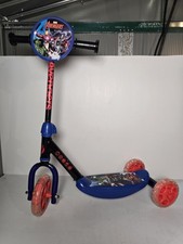 Marvel Avengers Tri-Lite Scooter – New (Ex-Display) 