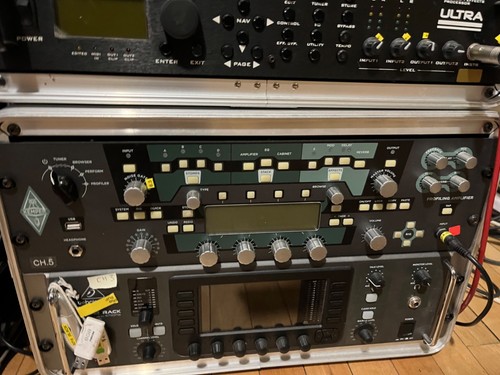 Kemper profiler rack - kemper,