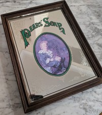 Vintage Pears soap Advertising