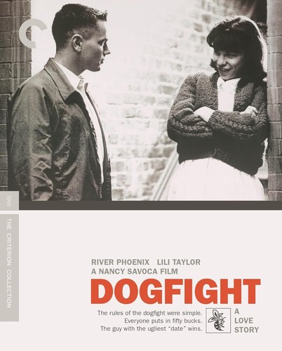 Dogfight the criterion - the,
