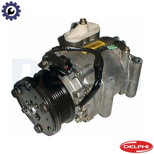 Compressor air conditioning - compressor,