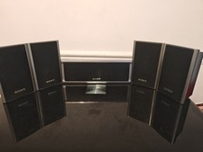 5x Sony Sound System Centre