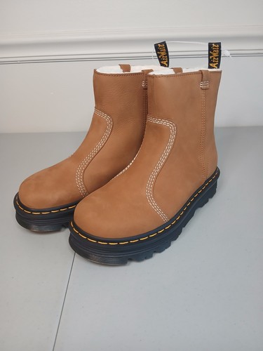 Martens zebzag rigger warm - zebzag,