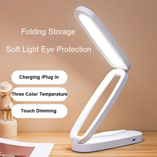 Desk lamp led battery usb - lamp,