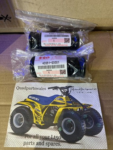 Suzuki lt50 quad - suzuki,