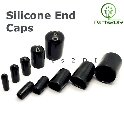 End cap rod thread bar - cap, screws