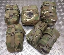 MTP Tactical Assault Vest Pouch Multi Terrain Pattern STD & Molle Style