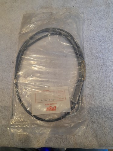 Suzuki throttle cable - throttle,