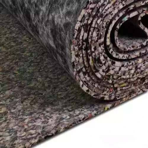 Carpet underlay thick foam - underlay, 8mm