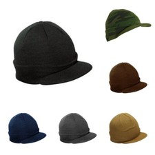 NEW Sports Visor Billed Knit