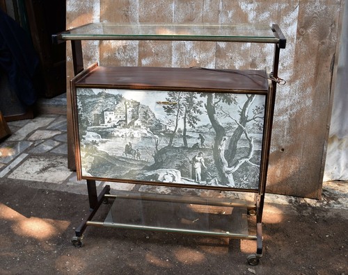 1950s ant vintage - 1950s, sideboard