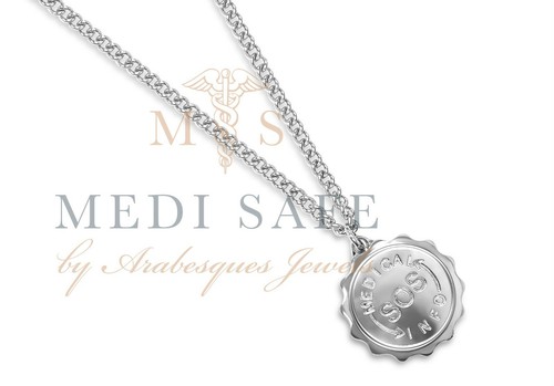 Genuine medi safe sos - medi,