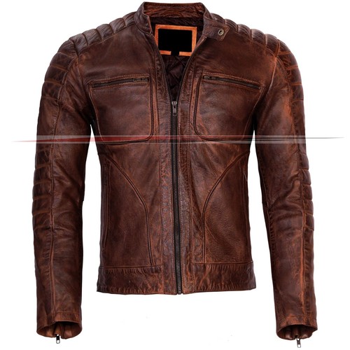 Mens biker vintage - mens, motorcycle
